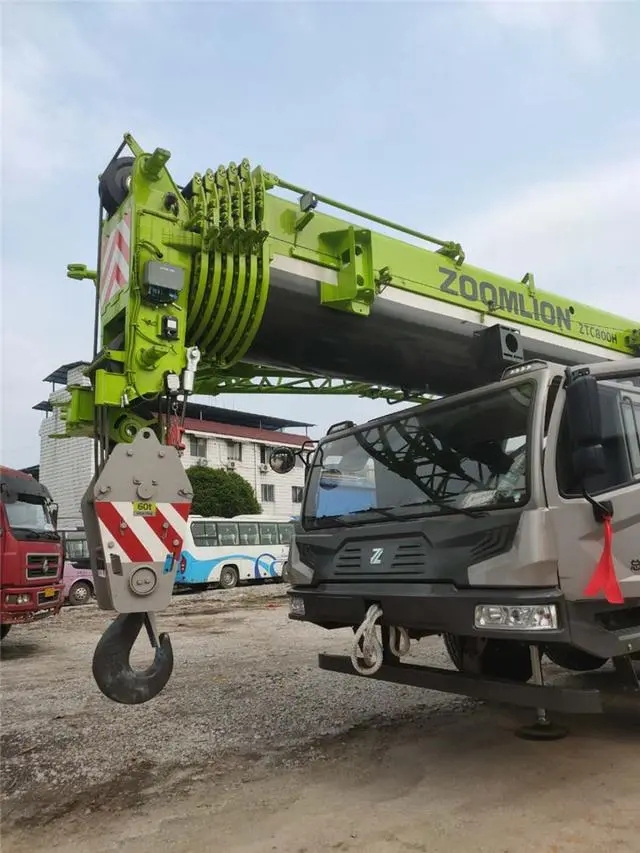 天津中德应用技术大学吊车出租