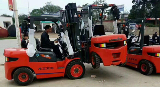 天津中德应用技术大学叉车出租